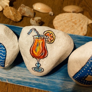 Beach Bar - otthon & életmód - dekoráció - Meska.hu