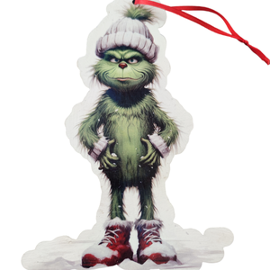 Grincs figura - Meska.hu Grincs figura - Meska.hu