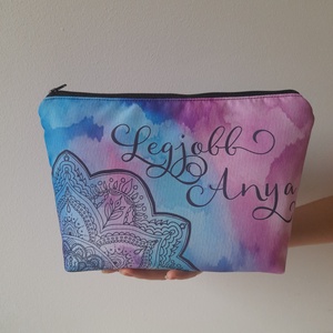 Vízálló neszesszer Anyák napjára , Táska & Tok, Neszesszer, , MESKA