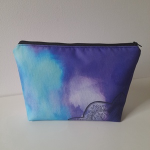 Vízálló neszesszer Anyák napjára  - táska & tok - neszesszer - Meska.hu