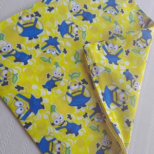 Kispárna húzat mignon mintás - egyedi kézműves termék  - baba - mama - babaszoba dekoráció - gyerek díszpárna - Meska.hu