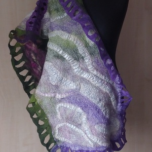 Nunonemez stóla - ruha & divat - sál, sapka, kendő - stóla - Meska.hu