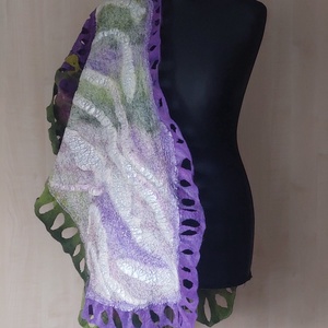 Nunonemez stóla - ruha & divat - sál, sapka, kendő - stóla - Meska.hu