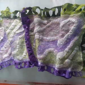 Nunonemez stóla - ruha & divat - sál, sapka, kendő - stóla - Meska.hu