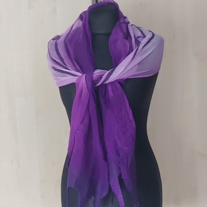 Nunonemez sál (Hangjegyes) - ruha & divat - sál, sapka, kendő - stóla - Meska.hu Nunonemez sál (Hangjegyes) - ruha & divat - sál, sapka, kendő - stóla - Meska.hu