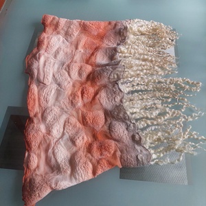 Buborék nemez sál - ruha & divat - sál, sapka, kendő - fejpánt - Meska.hu Buborék nemez sál - ruha & divat - sál, sapka, kendő - fejpánt - Meska.hu