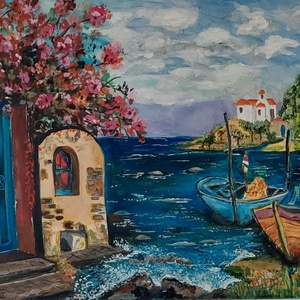 Tengerpart - Meska.hu