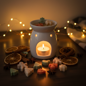 Téli illatviasz többféle választható illatban - Meska.hu