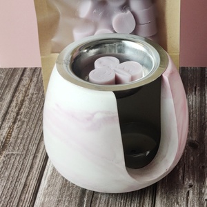 Illatviasz párologtató - Meska.hu