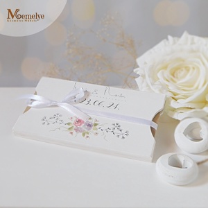 Esküvői pénzátadó írható kártyával - esküvő - emlék & ajándék - nászajándék - pénzátadó doboz - Meska.hu