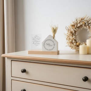 KisHáz dekor szett - személyre szabható - otthon & életmód - dekoráció - kép & falikép - táblakép - Meska.hu