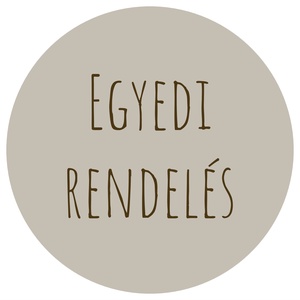 Egyedi rendelés - Meska.hu