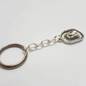 Western kalap kulcstartó -  - Meska.hu