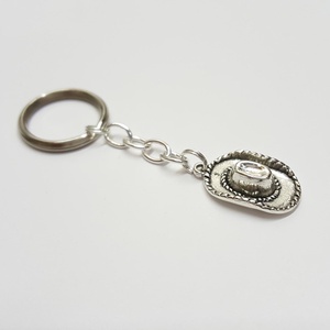 Western kalap kulcstartó -  - Meska.hu