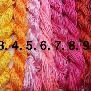 Teknős karkötő - ékszer - karkötő - fonott karkötő - Meska.hu