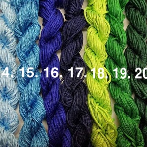 Teknős karkötő - ékszer - karkötő - fonott karkötő - Meska.hu