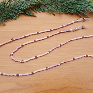 Szemüveglánc - ékszer - szemüveglánc - Meska.hu