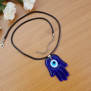 Hamsa nyaklánc  - Meska.hu