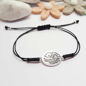 Életfa karkötő - Meska.hu