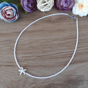 Choker nyaklánc - Rövid nyaklánc - Meska.hu