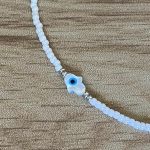 Choker nyaklánc ; Rövid nyaklánc -  - Meska.hu