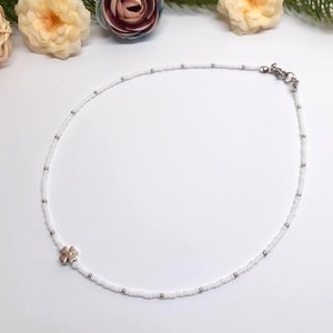 Choker nyaklánc ; Rövid nyaklánc - Meska.hu