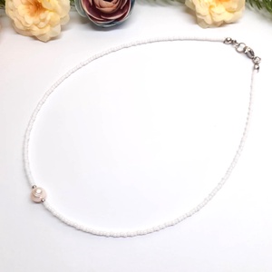 Choker nyaklánc ; Rövid nyaklánc - Meska.hu