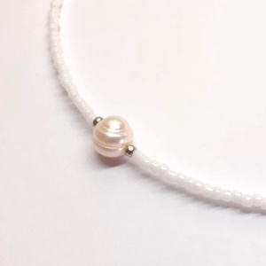 Choker nyaklánc ; Rövid nyaklánc -  - Meska.hu
