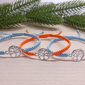 Karkötők Imolának - ékszer - karkötő - fonott karkötő - Meska.hu Karkötők Imolának - ékszer - karkötő - fonott karkötő - Meska.hu