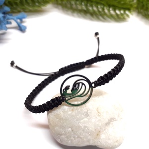 Szűz Mária karkötő - ékszer - karkötő - fonott karkötő - Meska.hu