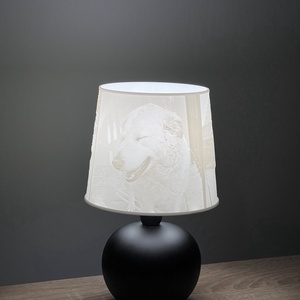 Egyedi fényképes okos lámpa - esküvő - emlék & ajándék - album & fotóalbum - Meska.hu