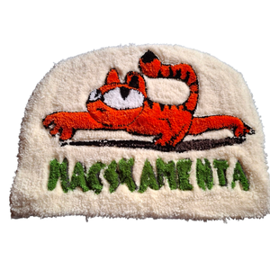 textil kép/szőnyeg kép - otthon & életmód - lakástextil - szőnyeg - más típusú szőnyeg - Meska.hu