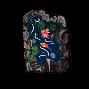 textil kép/szőnyeg kép - otthon & életmód - lakástextil - szőnyeg - más típusú szőnyeg - Meska.hu