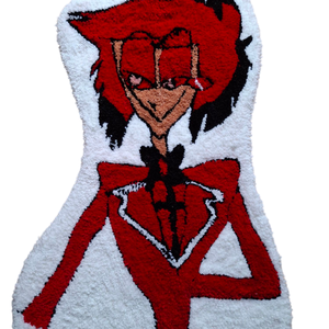 textil kép/szőnyeg kép - otthon & életmód - lakástextil - szőnyeg - más típusú szőnyeg - Meska.hu