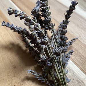 Szárított levendula tasakban - otthon & életmód - dekoráció - virágdísz és tartó - csokor & virágdísz - Meska.hu