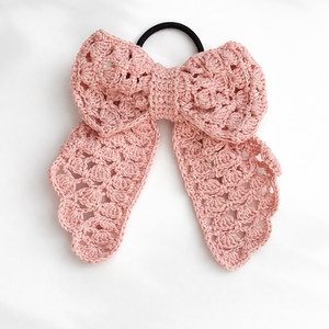 Csipke masnis hajgumi, Ruha & Divat, Hajdísz & Hajcsat, Hajgumi, Horgolás, Varrás, MESKA