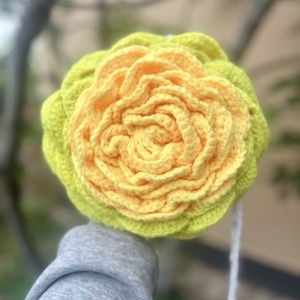 Virágformájú, horgolt kistáska � romantikus, egyedi darab - táska & tok - kézitáska & válltáska - alkalmi táska - Meska.hu