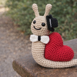 Lady és Lord Csigusz - otthon & életmód - dekoráció - dekoratív figurák és szobrok - Meska.hu