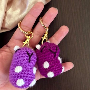 CapyBara kulcstartó/táskadísz - táska & tok - kulcstartó & táskadísz - kulcstartó - Meska.hu