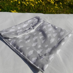 Tízórais tasak, újraszalvéta - otthon & életmód - konyhafelszerelés, tálalás - konyhai textil - szalvéta - Meska.hu