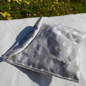 Tízórais tasak, újraszalvéta - otthon & életmód - konyhafelszerelés, tálalás - konyhai textil - szalvéta - Meska.hu
