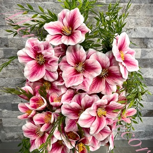 Magnóliás asztaldísz - otthon & életmód - virágdekoráció - virágdíszek - asztali virágdísz - Meska.hu