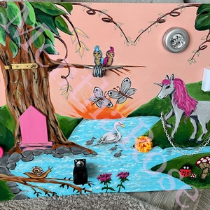 Matatófal - Meska.hu