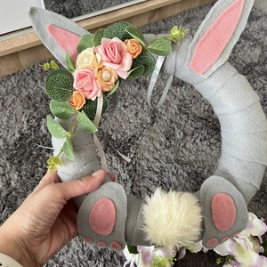 Két kopogtató - otthon & életmód - dekoráció - ajtó- és ablak dekoráció - ajtódísz & kopogtató - Meska.hu