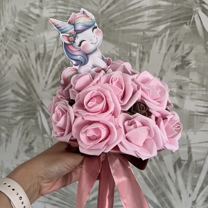 Ballagási csokor - Meska.hu