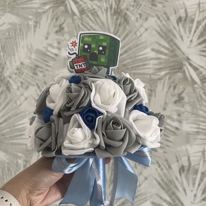 Ballagási csokor - Meska.hu