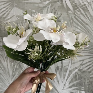 Orchidea csokor - Meska.hu