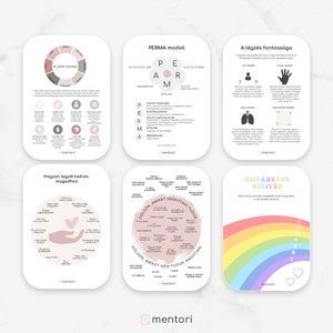 Eszközök és technikák - Nyomtatható munkafüzet, letölthető tervező, digitális munkalapok, Öngondoskodás,  Self-care - otthon & életmód - papír, írószer - naptár & tervező - Meska.hu
