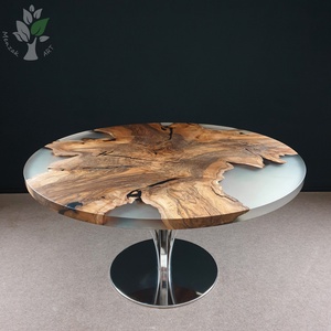 Epoxiasztal Étkezőasztal , Otthon & Életmód, Bútor, Asztal, , MESKA