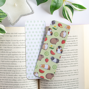 Tengerimalacos könyvjelző - könyv & zene - könyvjelző - Meska.hu